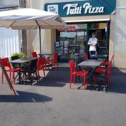 Tutti Pizza Chemillé-en-anjou
