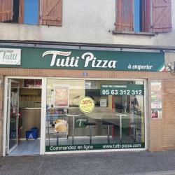 Tutti Pizza Labastide-saint-pierre