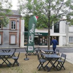 Tutti Pizza Le-may-sur-èvre