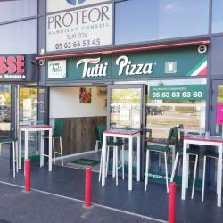 Tutti Pizza Montauban Linon
