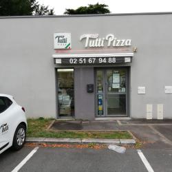 Tutti Pizza Mortagne-sur-sèvre
