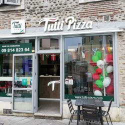 Tutti Pizza Pau