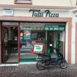 Tutti Pizza Plaisance-du-touch