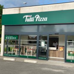 Tutti Pizza Roquettes