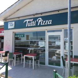 Tutti Pizza Saint-gaudens