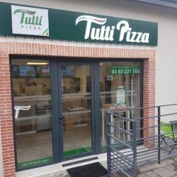 Tutti Pizza Saint-jory