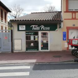 Tutti Pizza Saint-martin-du-touch