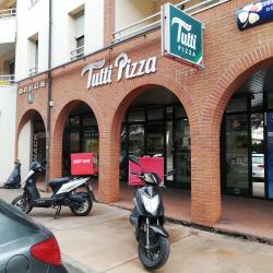 Tutti Pizza Saint-orens-de-gameville