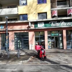 Tutti Pizza Toulouse Ponts Jumeaux