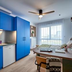 Twenty Campus Bordeaux Docks - Résidence étudiante