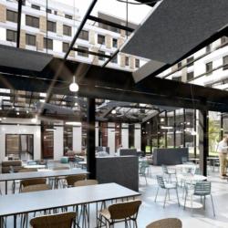 Twenty Campus Nanterre Cirn - Résidence étudiante