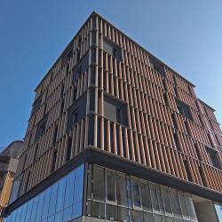 Twenty Campus Pantin Stade Montbrand