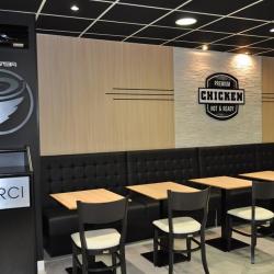 Twister French Food