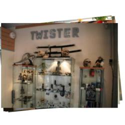 Twister Piercing