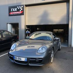 Txr Automobiles
