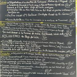 Ty Louis - Restaurant Breton Paris 12