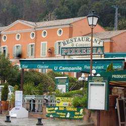 U Campanile Bar Des Arcades