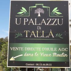 U Palazzu Du Tallà