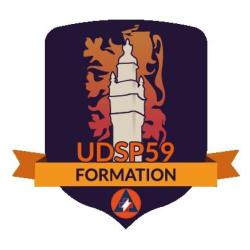 Udsp 59 Formation