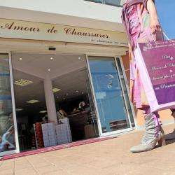 Un Amour De Chaussures