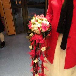 Un Cerisier En Fleurs
