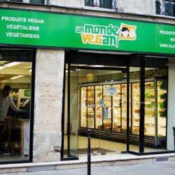 Un Monde Vegan
