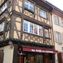 Un Noël En Alsace