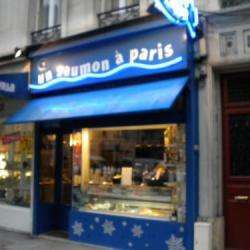Un Saumon à Paris