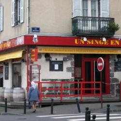 Un Singe En Hiver
