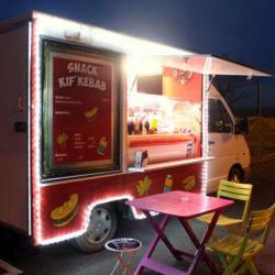 Un Truck En Plus