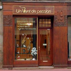Un Vent De Passion