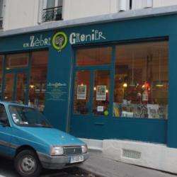 Un Zèbre O Grenier