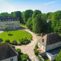 Uncmt Manoir Des Hauts Tilleuls