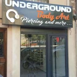 Underground Body Art Piercing And More