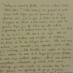 Une Autre Langue