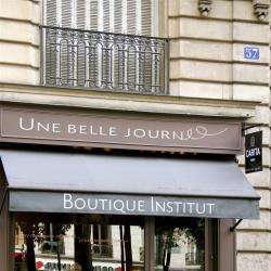 Une Belle Journée Boutique-institut