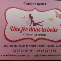 Une Fée Dans La Boite