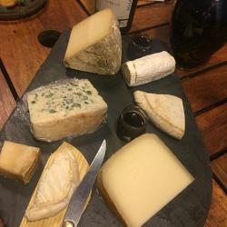 Une Histoire De Fromages
