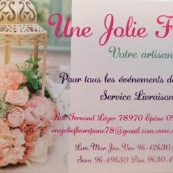 Une Jolie Fleur