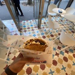Une Kaake A Paris - Restaurant Libanais Paris 6