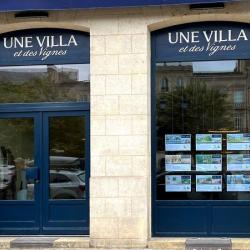 Une Villa Et Des Vignes Bordeaux