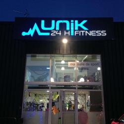 Unik 24h Fitness