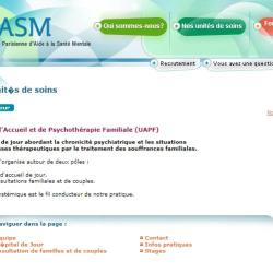 Unité D'accueil Et De Psychothérapie