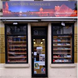 Univers Monnaies