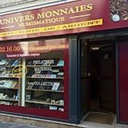 Univers Monnaies