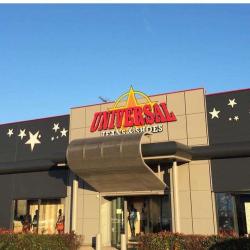Universal Jean Et Shoes