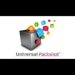 Universal Packshot