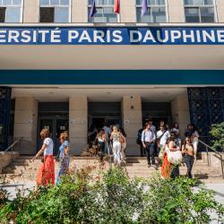 Université Paris Dauphine-psl