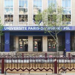 Université Paris Dauphine-psl