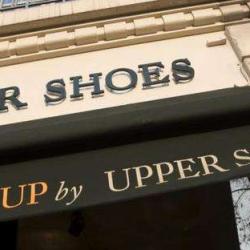 Up By Upper Shoes